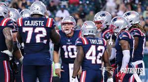 The new england patriots are in the meadowlands, set to partake in their third and final preseason game of 2021. 3f7bt73narw5qm