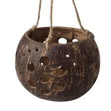 Get the best deals on mason jar candle holders & accessories. Madeterra Coconut Hanging Candle Holder Lantern Birdcage Shape Ceiling Madeterra Uk