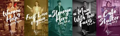 Love drakor desember 11, 2018. My Strange Hero Official Posters Express Characters Unique Personalities Soompi