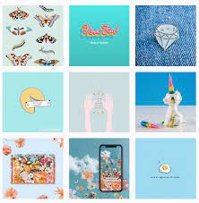 Download instagram latest version 20 10 Instagram Grid Examples To Creatively Level Up Your Feed Later Blog