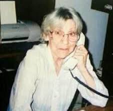 Helen “Louise” Botts Sullivan (1940-2009)