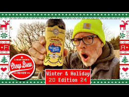 Samuel Smith Oatmeal Stout Beer Review Winter & Holiday Edition by A Beer  Snob's Cheap Brew Review