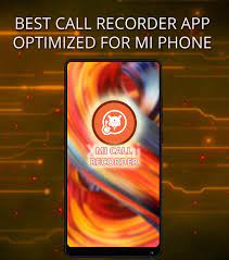 Oct 26, 2018 · the description of mi call recorder app. Mi Call Recorder For Android Apk Download