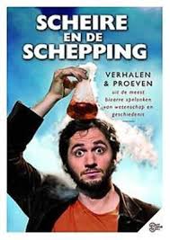 Scheire En De Schepping Verhalen Proeven Uit De Meest Bizarre Spelonken Van Wetenschap En Geschiedenis Red Lieven Sc Non Fictie Boeken Boeken Verhalen