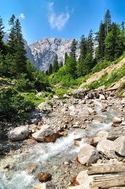 Osterreich Tirol Vomp Enger Grundbach Osterreich Tirol Reisen