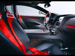 Maybach Exelero Interior