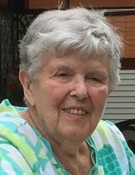 Obituary information for Frances E. Covert