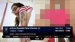 Report of inappropriate content on CNN creates online uproar