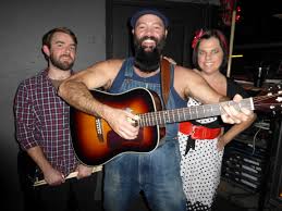 The Reverend Peyton S Big Damn Band Wikipedia