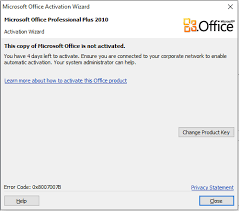 We did not find results for: Activate Microsoft Office Professional Plus 2010