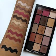 палетка теней для век Revolution Re Loaded тон Velvet Rose Bluehost Com Makeup Revolution Iconic Makeup Revolution Makeup Palette