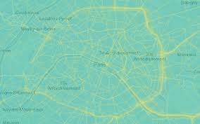 Ciel dégagé toute la journée. Etat De La Qualite De L Air A Paris Ville De Paris