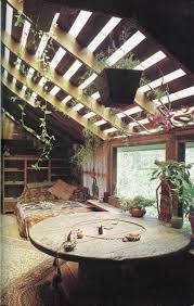 Tavan Arasi Cati Kati Attic Home Garden House Bedroom Home
