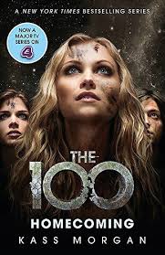 HOMECOMING: THE 100 BOOK THREE