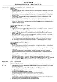 Resume builder create a resume in 5 minutes. Manager Reporting Analytics Resume Samples Velvet Jobs