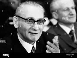 Kurt hager Black and White Stock Photos & Images