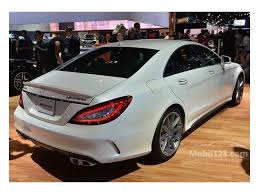 Jual Mobil Mercedes Benz Cls63 Amg 2016 C218 5 5 Di Dki Jakarta Automatic Coupe Putih Rp 2 918 000 000 3169139 Mobil123 Com