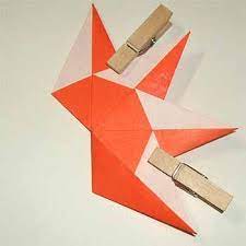 折り紙で太陽の折り方 4枚で子供も簡単な作り方 セツの折り紙処 折り紙 夏 折り紙 折り紙 切り絵