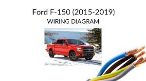 When you see p04db engine fault code on your engine code reader this description will. Ford F 150 2015 2019 Wiring Diagram Youtube