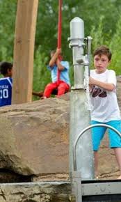 Tumbling Bay Playground In The Queen Elizabeth Olympic Park Kids Things To Do London Kids Holiday Activities