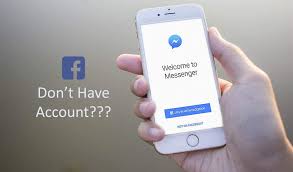 How To Use Messenger Without Facebook Account Xtremerain Accounting Messenger Force Users