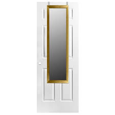 Habitat crittall mirrored wall cabinet. Home Basics Large Rectangle Gold Classic Mirror 48 In H X 12 In W Dm47001 The Home Depot