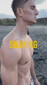 Shaking after training. After the cold. After a fright. After a flight.  After anything that stresses you out, and you sense the body tense up. ,  For me this past week, I had food poisoning and my body ...