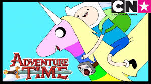 Lady rainicorn by duastre on deviantart. Adventure Time Lady Rainicorn Mysteries Of Ooo Cartoon Network Youtube