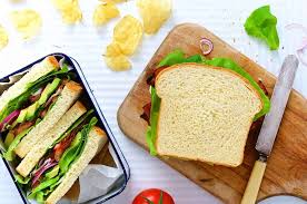 King Arthur S Classic White Sandwich Bread Recipe Sandwich Bread Sandwiches Sandwich Bread Recipes