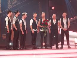 Silbereisen war von 2003 bis 2006 mit michaela strobl, der schwägerin von andy borg, liiert. File Voxxclub Mit Florian Silbereisen Jpg Wikipedia