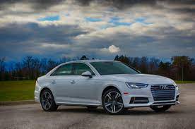 The car's independent character is powerfully expressed visually, too. 2017 Audi A4 2 0t Quattro Autobahn Born And Bred