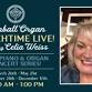 Lunchtime Live with Celia Weiss – Kimball Organ Concert