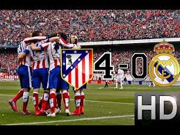 H2h stats, prediction, live score, live odds & result in one place. Atletico Madrid Vs Real Madrid 4 0 All Goals And Highlights 07 02 2015 Hd Youtube