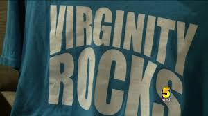 Check out our virginity rocks selection for the very best in unique or custom, handmade pieces from our clothing shops. Fayetteville Student Required To Change Out Of Virginity Rocks T Shirt 5newsonline Com