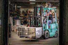 Propane Powered Forklift | Propane.com