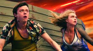 Under assignment from the minister of defense. Valerian And The City Of A Thousand Planets Movie Review Luc Besson S Candy Coloured Electric Kool Aid Blockbuster Daily Review Film Stage And Music Reviews Interviews And More