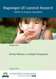 The dewan rakyat today passed the animal welfare bill, which promotes animal welfare and responsible ownership of animal, hence marking another milestone for malaysia. Pdf Animal Welfare In A Global Perspective
