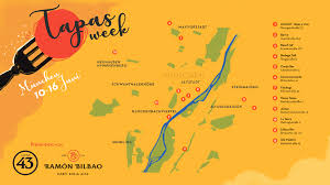 Und falls man sich verquatscht ist das auch kein problem: Ole Die Tapas Week Munich 2019 Munchen Online