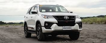 Check out the best suv cars price list 2021 in philippines at zigwheels.ph. Price List Toyota Motor Philippines
