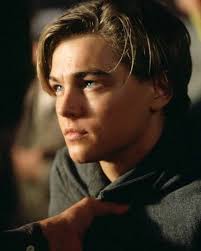 See the evolution of a young leonardo dicaprio. Leonardo Dicaprio