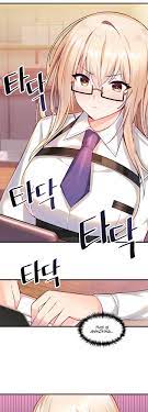 Trapped in the Academy Eroge Chapter 2 : Read Webtoon 18+