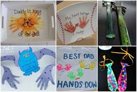Give dad a keepsake father's day craft handmade by the kids. 15 Kid Made Father S Day Crafts I Heart Arts N Crafts