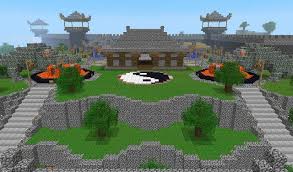 Wooop, finally something from japanese culture! Minecraft Wunderwerke Als Download Erweitert Eure Spielwelt Oder Geht Auf Sightseeing Tour