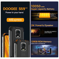 Doogee S59 Pro