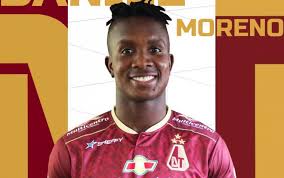 Jul 11, 2021 · el deportes tolima obtiene en bogotá su tercera estrella en el fútbol profesional colombiano de la mano del cuerpo técnico tolimense. Daniel Moreno Jugara Con Deportes Tolima