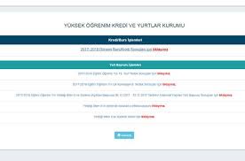 Kyk kredi borçlarında faizler silinecek mi ? Kyk Burs Sonuclari 2017 Kyk Burs Sonuclari Sorgulama Ekrani Gundem Haberleri