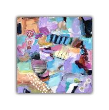 Meet Me Half Way Abstract Painting Abstract Art