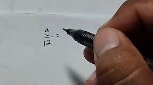 Maybe you would like to learn more about one of these? Tentukan 3 Pecahan Yang Senilai Dengan Pecahan 9 12 Youtube