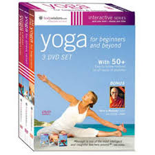 Maybe you would like to learn more about one of these? Yoga For Beginners And Beyond 3 Dvd Deluxe Box Set Yoga Flavored Life