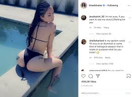 Bhad bhabie in 2025 bikini